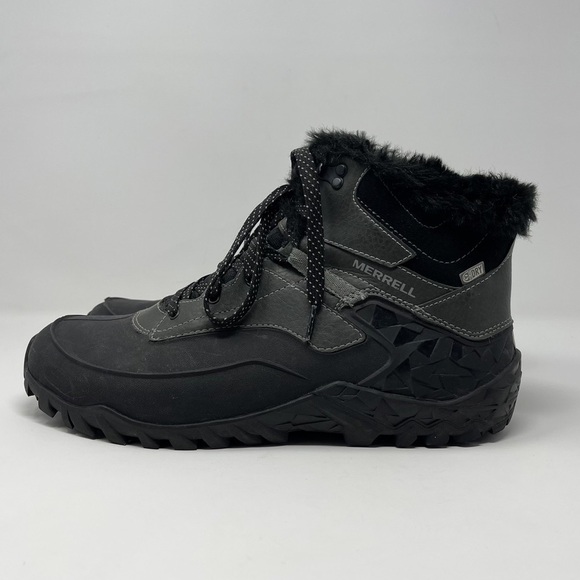 Merrell Aurora 6 Ice+ Waterproof Boots - Picture 1 of 9